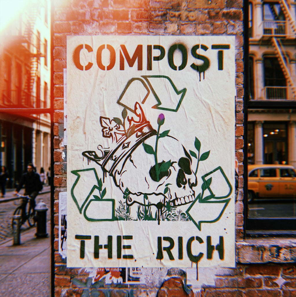 COMPOST THE RICH