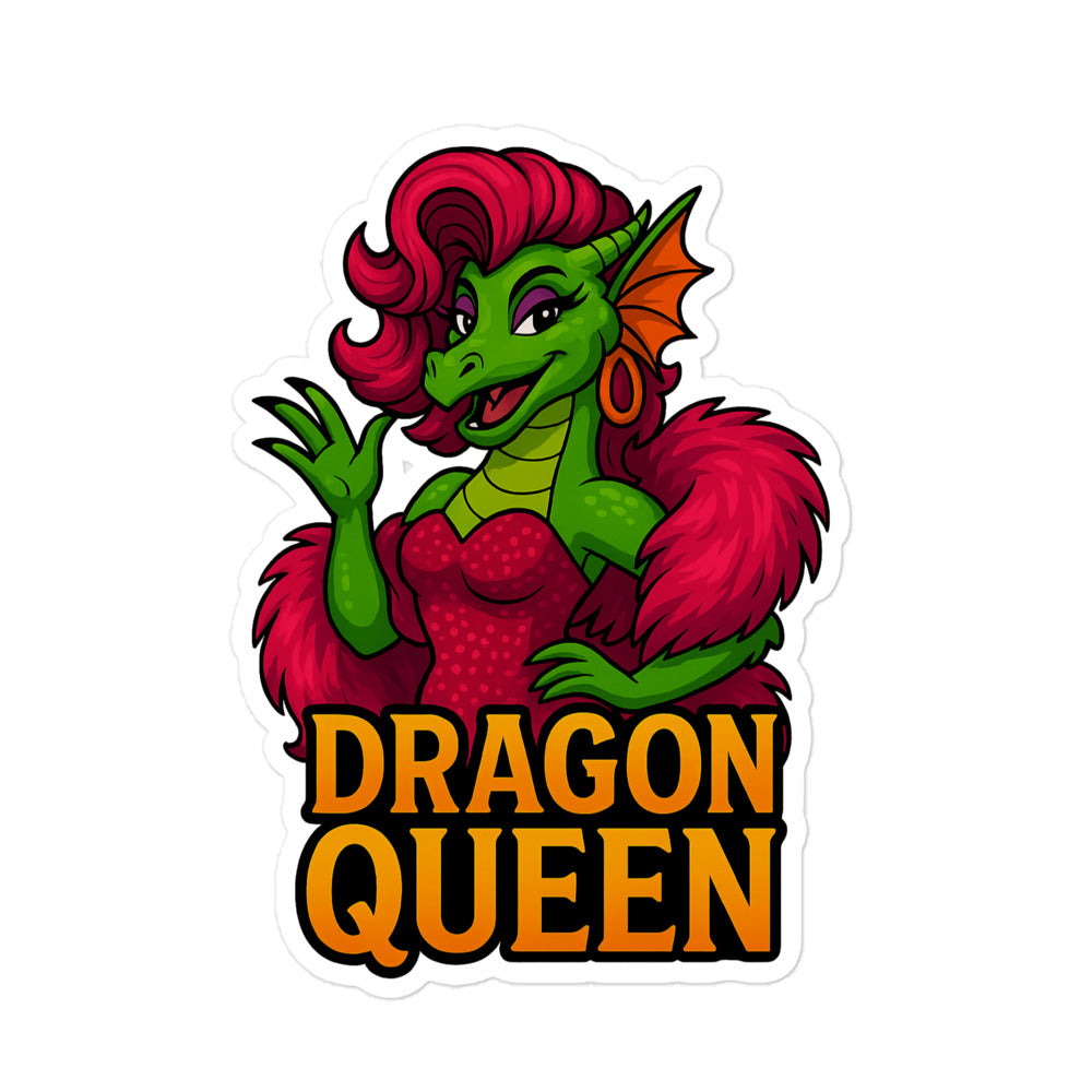 Dragon Queen — Drag, Fantasy & Queer Apparel | AntiFashion