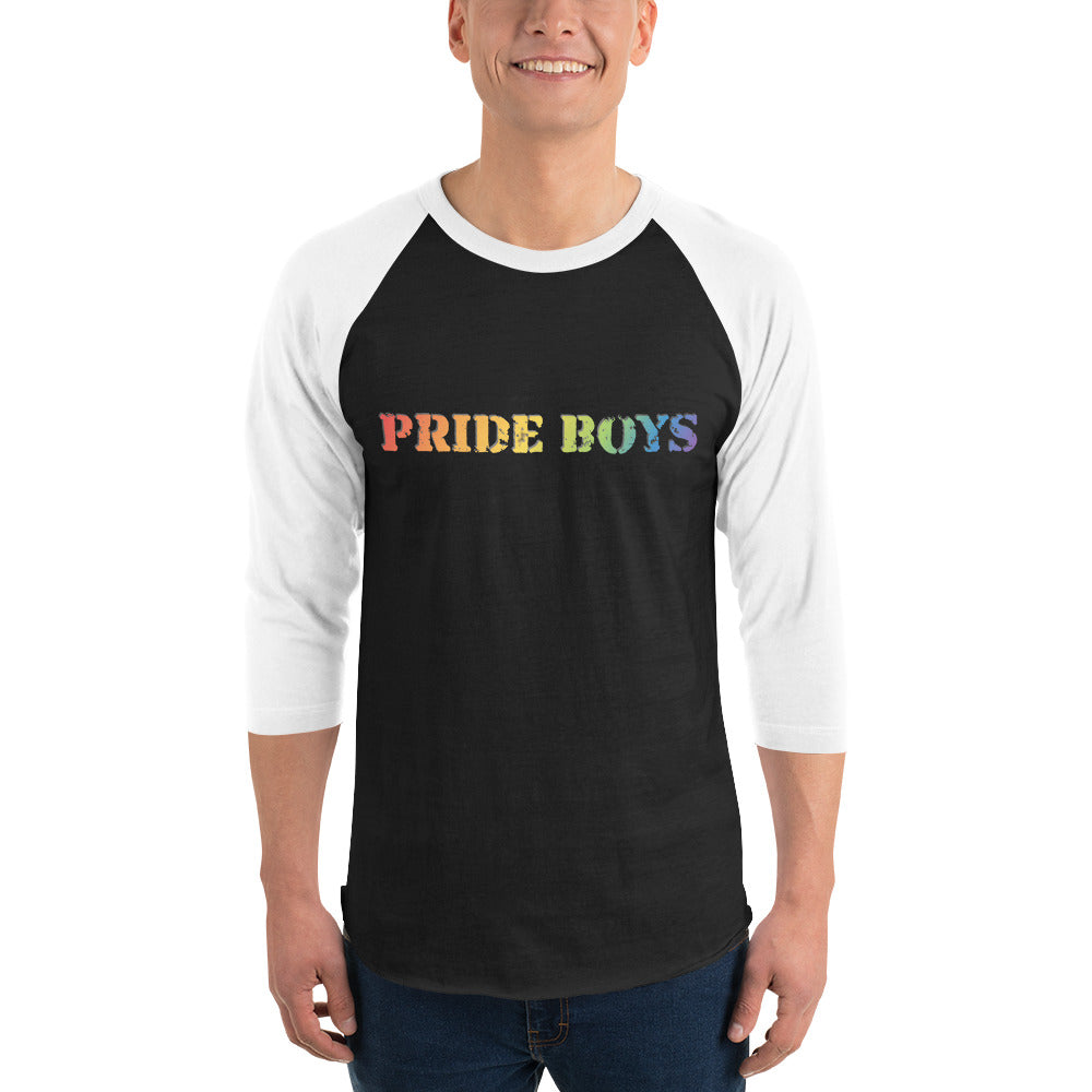 PRIDE BOYS