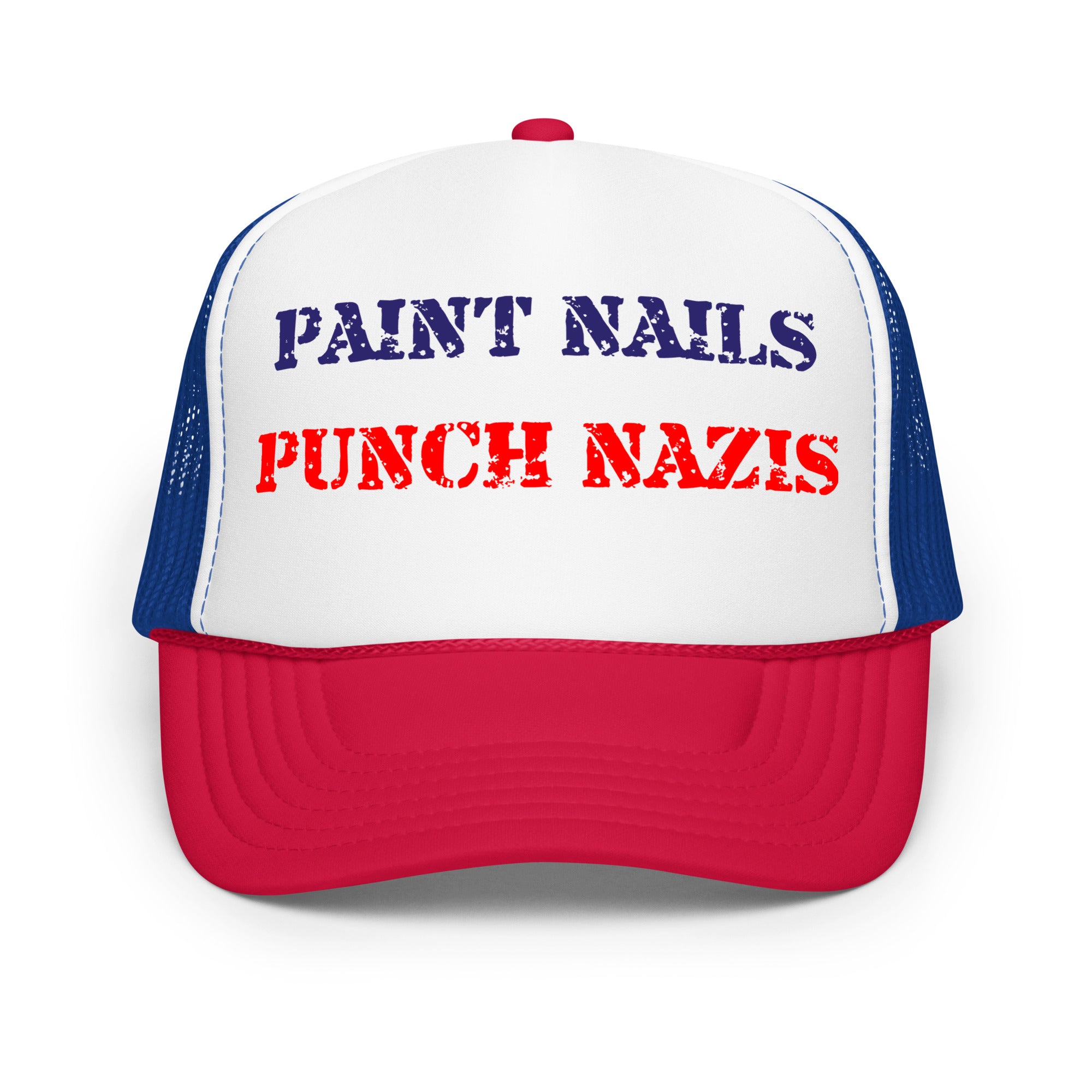USA PNX2 Foam trucker hat