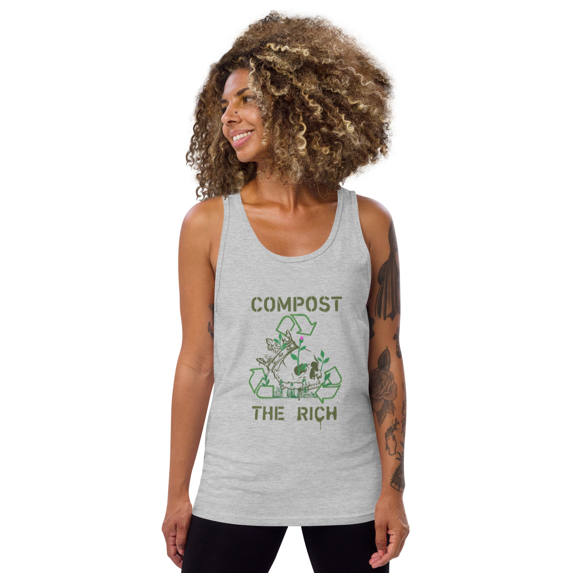 COMPOST THE RICH
