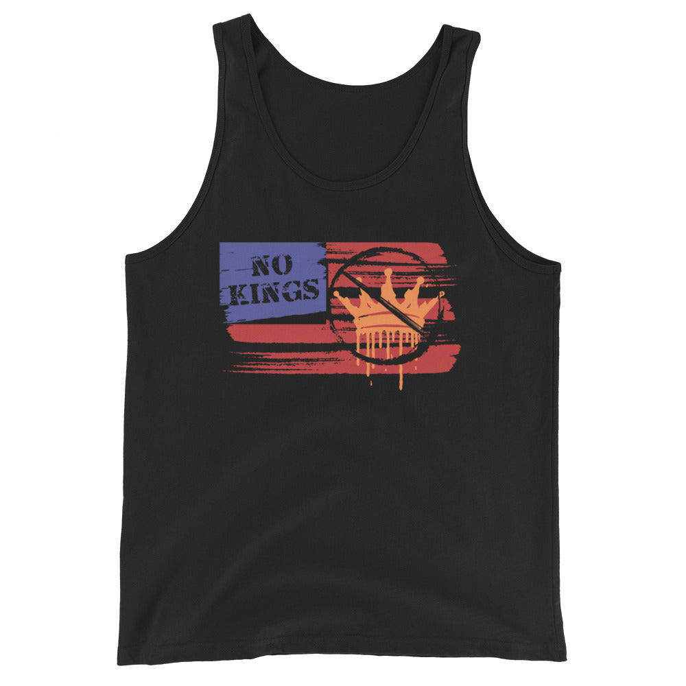 NO KINGS (Men's Tank Top)