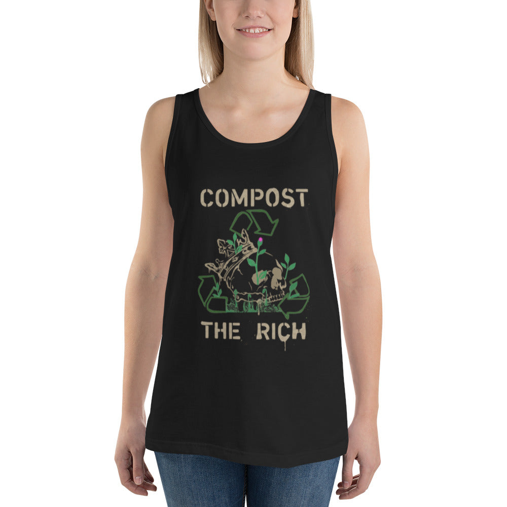 COMPOST THE RICH