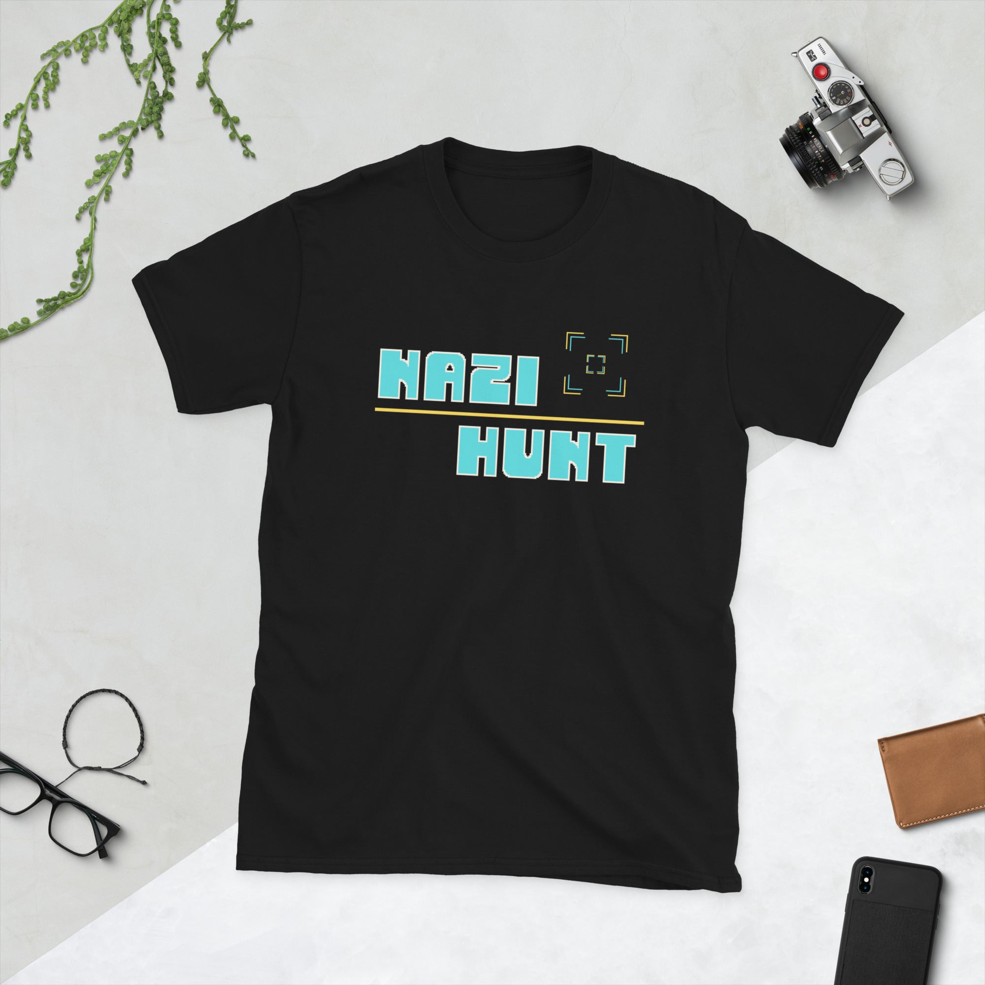 NAZI HUNT