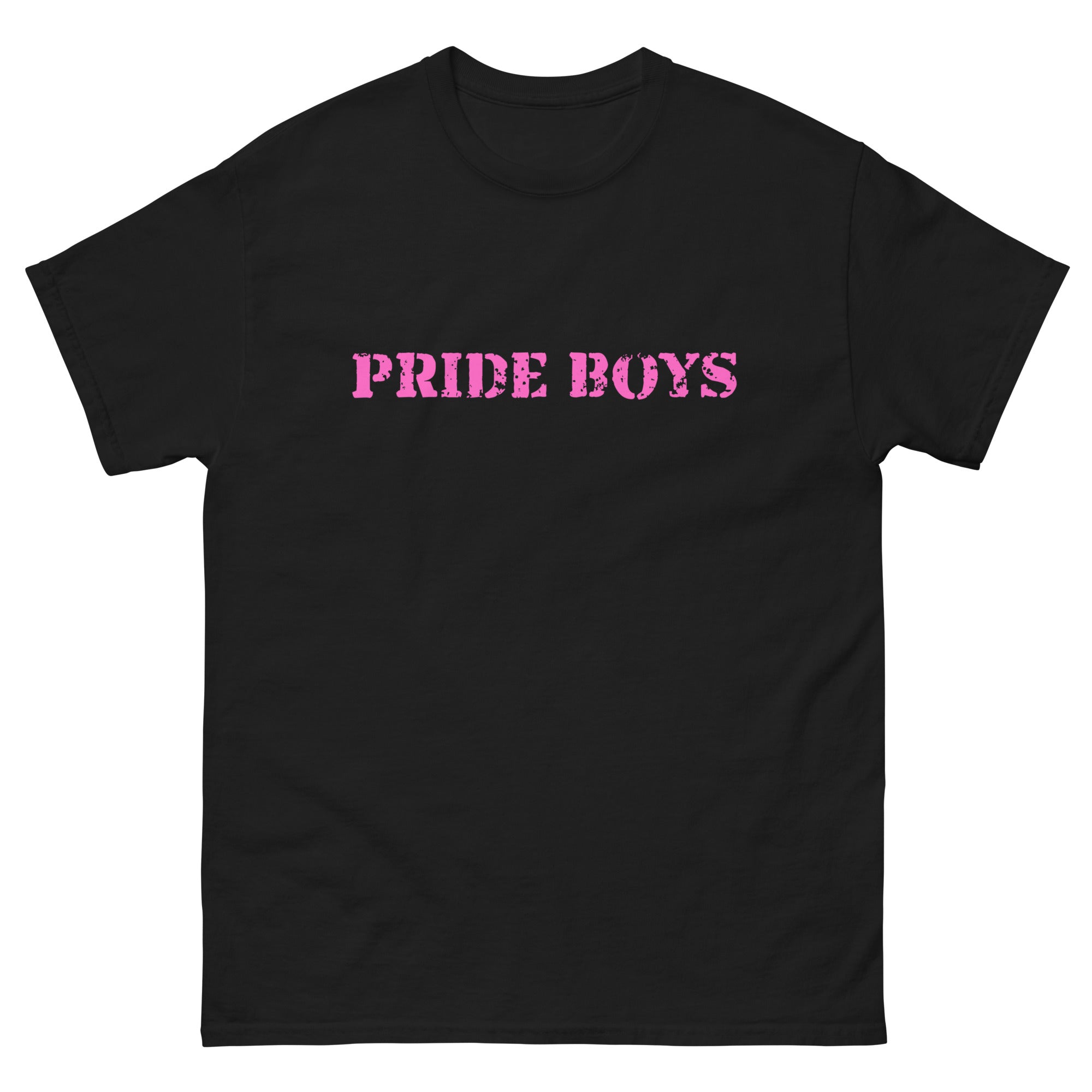 PRIDE BOYS