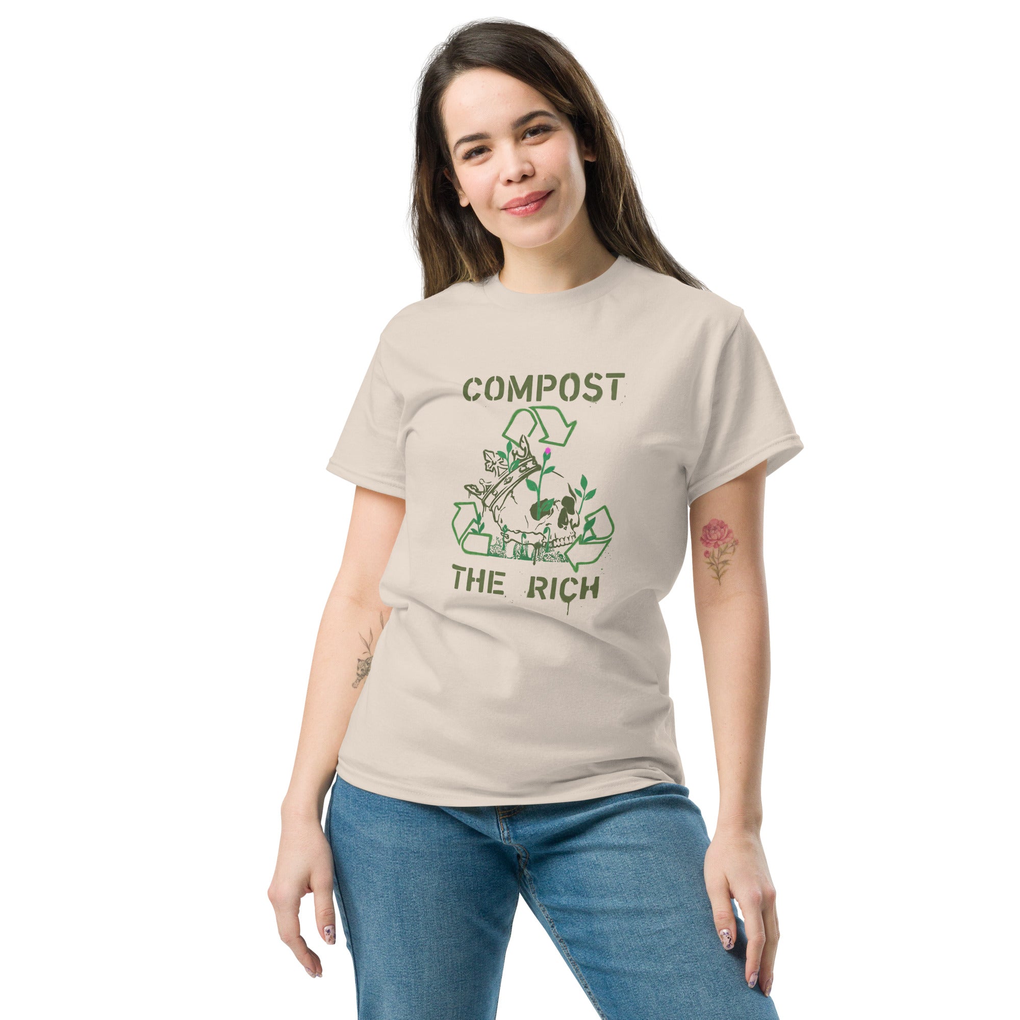 COMPOST THE RICH