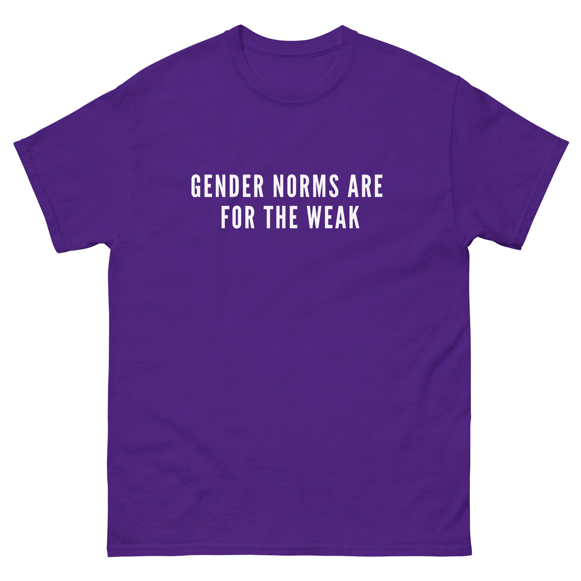 GNAFTW - Unisex classic tee