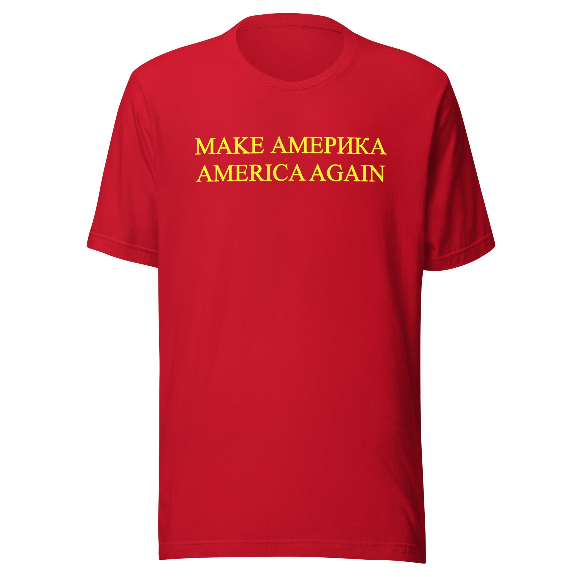 MAAA - Unisex t-shirt
